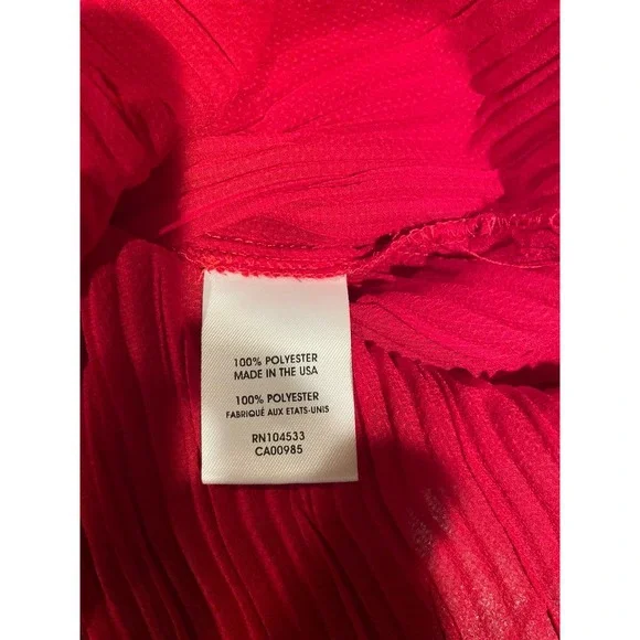 Nanette Lepore Women's Blouse Size 8 Cottagecore Whimsical Fairycore Romantic - Picture 9 of 12